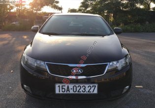 Cần bán lại xe Kia Forte SX 1.6 AT đời 2011, màu đen   giá 312 triệu tại Hải Phòng