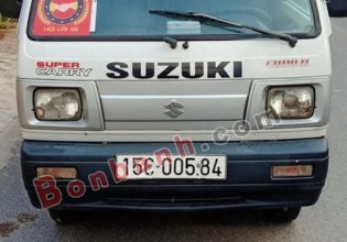Cần bán Suzuki Super Carry Truck đời 2008, màu trắng, giá tốt giá 80 triệu tại Thái Bình