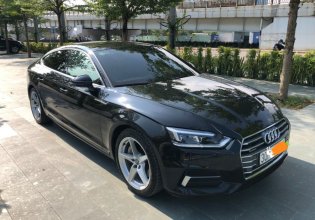 Bán Audi A5 2.0AT đời 2017, màu đen, nhập khẩu   giá 1 tỷ 579 tr tại Hải Phòng