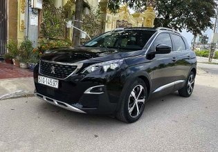 Bán Peugeot 3008 1.6 AT sản xuất 2018, màu đen xe gia đình, giá 815tr giá 815 triệu tại Thái Nguyên