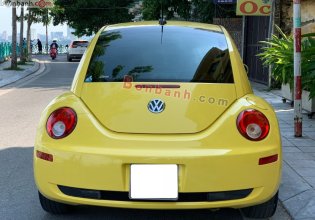 Cần bán xe Volkswagen Beetle sản xuất 2008, màu vàng, nhập khẩu giá cạnh tranh giá 480 triệu tại Hà Nội