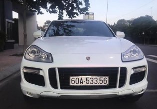 Cần bán gấp Porsche Cayenne GTS đời 2009, màu trắng, nhập khẩu nguyên chiếc giá 950 triệu tại Tp.HCM