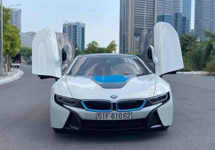 Cần bán xe BMW i8 sản xuất 2015, màu trắng, nhập khẩu giá 3 tỷ 950 tr tại Hà Nội