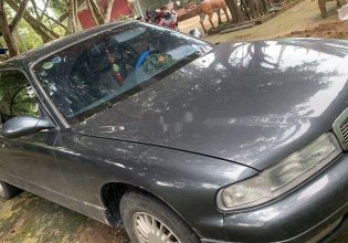 Bán xe Mazda 929 đời 1993, màu xám, xe nhập giá 160 triệu tại Vĩnh Long