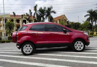 Bán ô tô Ford EcoSport 1.5 2017, màu đỏ còn mới giá 418 triệu tại Vĩnh Phúc