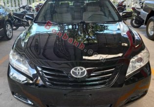 Xe Toyota Camry LE sản xuất năm 2007, màu đen, nhập khẩu   giá 482 triệu tại Kiên Giang