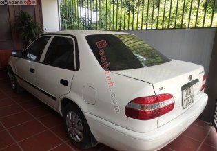 Cần bán xe Toyota Corolla sản xuất năm 1998, màu trắng, giá 95tr giá 95 triệu tại Thái Nguyên