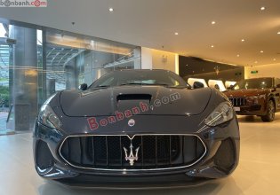 Bán ô tô Maserati Granturismo MC Sport đời 2019, màu xanh lam, xe nhập giá 13 tỷ 815 tr tại Tp.HCM