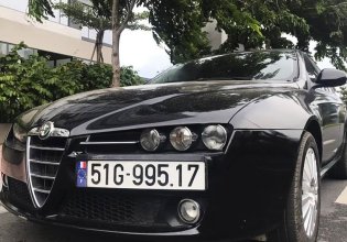 Cần bán Alfa Romeo 159 2.2 GTS đời 2008, màu đen, nhập khẩu nguyên chiếc số sàn giá 720 triệu tại Tp.HCM