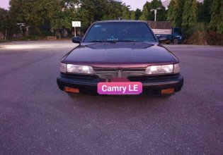 Cần bán lại xe Toyota Camry năm sản xuất 1991, nhập khẩu nguyên chiếc, giá tốt giá 75 triệu tại Đà Nẵng