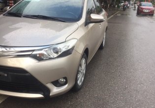 Bán ô tô Toyota Vios G năm sản xuất 2014 giá 392 triệu tại Thanh Hóa