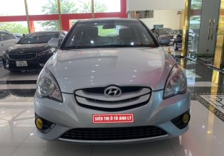 Cần bán xe Hyundai Verna 1.4MT 2010, nhập khẩu Hàn Quốc sản xuất năm 2010 giá 205 triệu tại Phú Thọ
