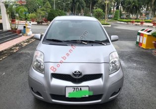 Xe Toyota Yaris 1.3 AT đời 2010, màu bạc, nhập khẩu nguyên chiếc   giá 336 triệu tại Tây Ninh