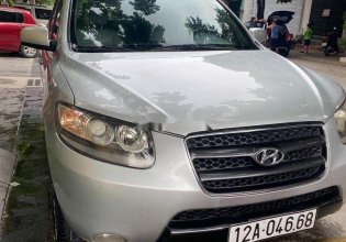 Xe Hyundai Santa Fe đời 2007, màu bạc, xe nhập   giá 333 triệu tại Lạng Sơn