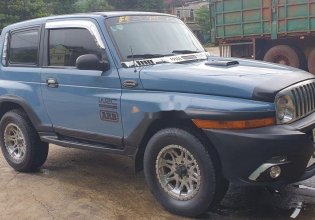Cần bán xe Ssangyong Korando đời 2005, màu xanh lam, 235 triệu giá 235 triệu tại Hà Tĩnh