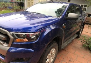 Cần bán xe Ford Ranger XLS 4x2 AT 2015, màu xanh lam, xe nhập   giá 515 triệu tại Hà Nội