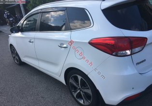 Bán xe Kia Rondo năm sản xuất 2016, màu trắng giá cạnh tranh giá 485 triệu tại Quảng Nam