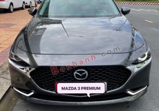 Bán Mazda 3 1.5L Premium năm 2019, màu xám giá 688 triệu tại Hậu Giang