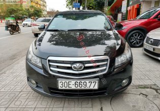 Cần bán gấp Daewoo Lacetti SE năm sản xuất 2011, màu đen, xe nhập, giá tốt giá 235 triệu tại Thái Nguyên