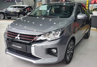 [Quảng Bình] Mitsubishi Attrage CVT năm sản xuất 2021, giảm sâu, tặng nhanh 1 năm bảo hiểm vật chất giá 437 triệu tại Quảng Bình