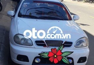 Bán xe Daewoo Lanos đời 2001, màu trắng giá 75 triệu tại Bình Định