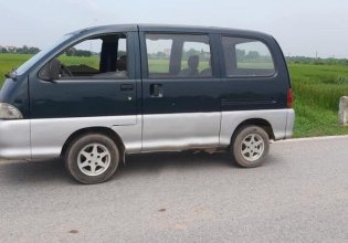Cần bán gấp Daihatsu Citivan 1.6 MT năm 2001, màu xanh lam, giá tốt giá 36 triệu tại Nam Định