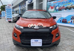 Cần bán Ford EcoSport 1.5L Titanium năm sản xuất 2018 còn mới, giá 499tr giá 499 triệu tại An Giang
