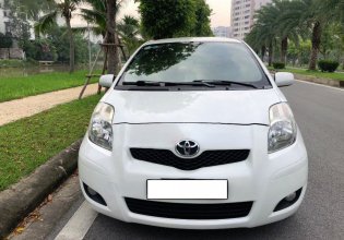 Bán ô tô Toyota Yaris 1.3 AT đời 2010, màu trắng, xe nhập  giá 329 triệu tại Hà Nội