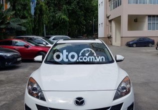 Cần bán lại xe Mazda 3 1.6 AT sản xuất năm 2010, nhập khẩu nguyên chiếc ít sử dụng giá 335 triệu tại Hà Nội