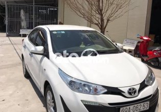 Cần bán xe Toyota Vios đời 2019, màu trắng, nhập khẩu nguyên chiếc giá cạnh tranh giá 410 triệu tại Bạc Liêu