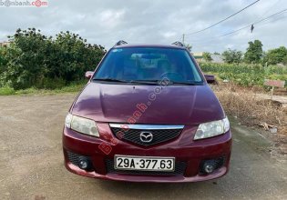 Cần bán Mazda Premacy 1.8 AT sản xuất năm 2003, màu đỏ, giá 148tr giá 148 triệu tại Đắk Lắk
