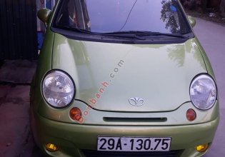 Bán Daewoo Matiz năm 2009, màu xanh lục giá 76 triệu tại Hưng Yên