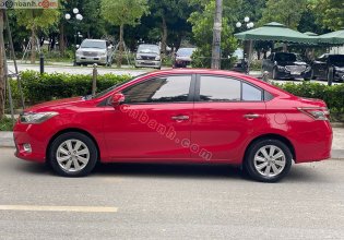 Cần bán Toyota Vios 1.5G sản xuất 2014, màu đỏ, giá tốt giá 390 triệu tại Hà Nội