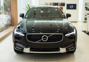 Volvo Hà Nội Volvo V90 Cross Country 2021, mẫu xe an toàn off-road, nhập khẩu từ Thuỵ Điển, ưu đãi hấp dẫn giá 3 tỷ 90 tr tại Hà Nội
