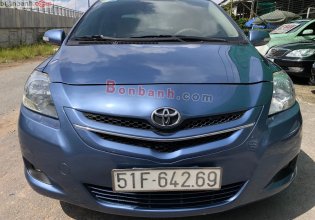 Cần bán lại xe Toyota Vios 1.5G năm sản xuất 2007, 255 triệu giá 255 triệu tại Cần Thơ