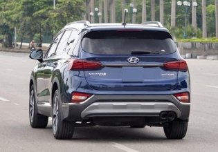 Cần bán Hyundai Santa Fe năm sản xuất 2021 giá 1 tỷ 185 tr tại Trà Vinh
