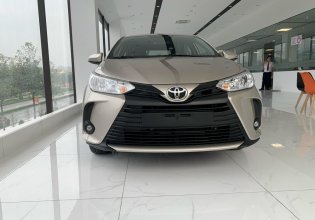 Toyota Lào Cai bán xe Toyota Vios - chương trình khuyến mại tốt nhất khu vực giá 448 triệu tại Lai Châu
