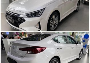 Bán Hyundai Elantra sản xuất 2021, ưu đãi lên đến 60 triệu đồng, hỗ trợ trả góp 90%, xử lý nợ xấu nhanh gọn giá 580 triệu tại Bến Tre