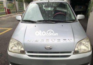 Bán Daihatsu Charade 2007, màu bạc, xe nhập còn mới giá 155 triệu tại Đồng Nai