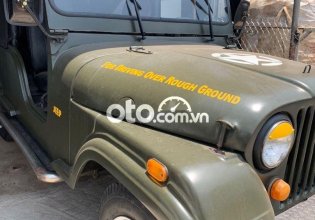 Cần bán Jeep CJ sản xuất năm 1980, xe nhập số sàn, 130 triệu giá 130 triệu tại Đồng Nai