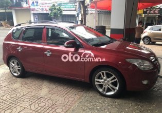 Cần bán lại xe Hyundai i30 đời 2009, màu đỏ, nhập khẩu nguyên chiếc giá 290 triệu tại Đắk Lắk
