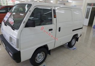 Bán Suzuki Blind Van năm sản xuất 2021, màu trắng giá 230 triệu tại Quảng Ninh