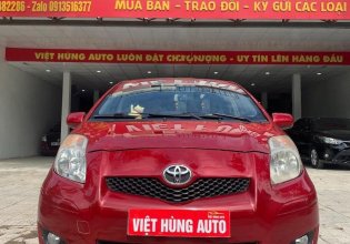 Bán Toyota Yaris 1.3 AT đời 2010, màu đỏ, xe nhập, giá tốt giá 320 triệu tại Hà Nội