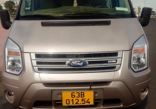 Cần bán lại xe Ford Transit đời 2016 giá cạnh tranh giá 355 triệu tại Tiền Giang