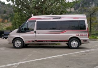 Cần bán xe Ford Transit 2009, màu phấn hồng giá 190 triệu tại Hải Phòng