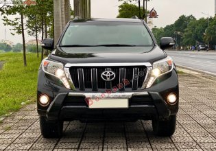 Bán Toyota Prado năm 2015, màu đen chính chủ giá 1 tỷ 596 tr tại Phú Thọ