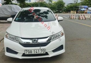 Bán Honda City 1.5 MT 2017, màu trắng giá 378 triệu tại Khánh Hòa