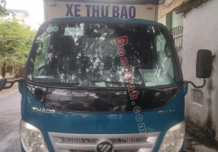 Cần bán xe Thaco OLLIN sản xuất năm 2016, màu xanh lam giá 235 triệu tại Thanh Hóa