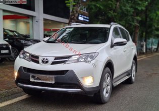 Cần bán gấp Toyota RAV4 đời 2015, màu trắng, nhập khẩu nguyên chiếc còn mới, giá tốt giá 999 triệu tại Hà Nội