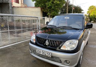 Bán ô tô Mitsubishi Jolie MT đời 2005, màu đen giá 125 triệu tại Thanh Hóa